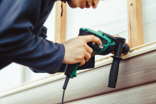 Best Custom Siding Design  in New Castle, IN